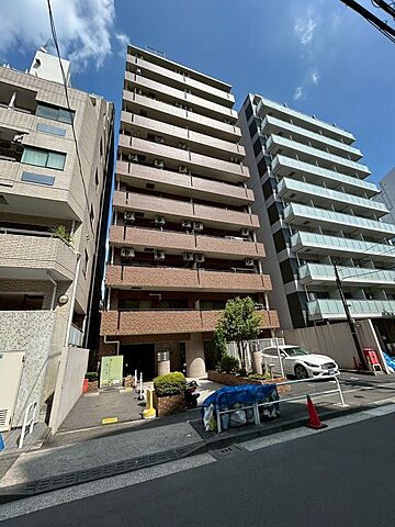 外観 藤和シティホームズ島津山西 12階/-