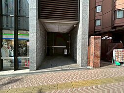 エントランスの画像