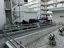 エントランスの画像