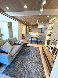 リビング/ダイニングの画像