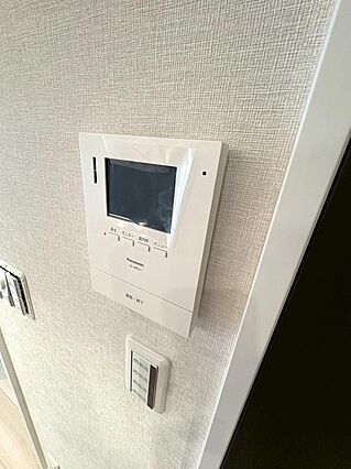 テレビモニター...