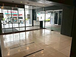 エントランスの画像