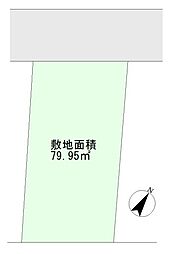 物件画像 目黒区目黒１丁目土地