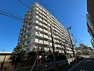 東京都目黒区三田2丁目6-17：物件画像