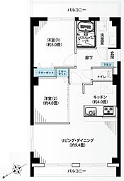 物件画像 ヴィラ茶屋坂