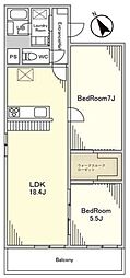 物件画像 伊達坂ハイツ