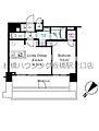 LEXEAZESTAKABANE7階14.5万円