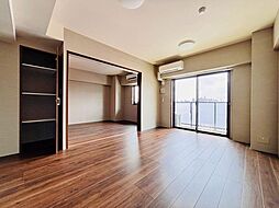 デラーノ 5階3SLDKのリビング/ダイニング