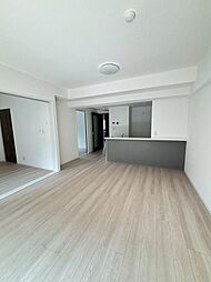 デラーノ 3階3LDKのリビング/ダイニング