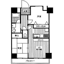 ダイアパレス板橋駅前スタツィオーネ
