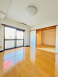 ダイアパレス板橋駅前スタツィオーネ 5階2LDKのリビング/ダイニング