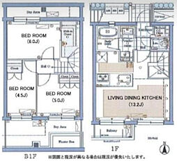 トワイズ成城 1階