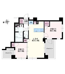 プレシス板橋大山 3階