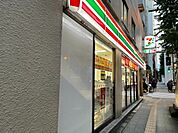 セブンイレブン板橋仲宿店 (コンビニ) 