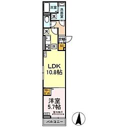セレスティア小茂根 1階/102