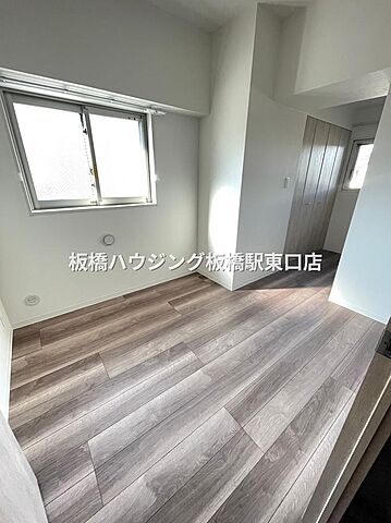 寝室