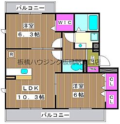 高島平駅 13.0万円