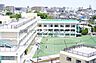 周辺：板橋区立常盤台小学校 348m