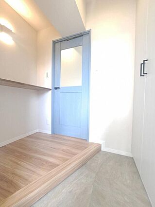 ●アクセント扉...