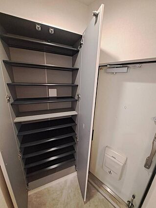 ●たっぷり靴が...