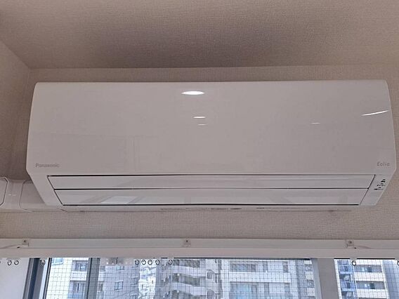 ●エアコン1基...