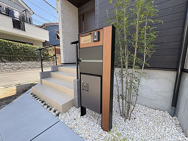 外観を拡大表示