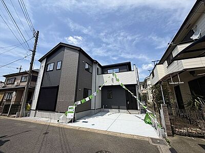 外観:◆JR高崎線「北上尾」駅 徒歩14分! ◆完成致しました!内覧可能です♪ ◆お子様の学校は、大石北小学校・大石中学校 外観:◆JR高崎線「北上尾」駅 徒歩14分! ◆完成致しました!内覧可能です♪ ◆お子様の学校は、大石北小学校・大石中学校