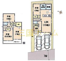 物件画像 さいたま市見沼区南中丸　第1