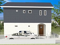 物件画像 SAKURASU北本・本宿7丁目 限定1棟 北欧風スタイル