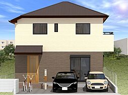 物件画像 LanaTown東大宮3期 8号棟和モダンスタイル