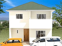 物件画像 LanaTown上尾市上 2号棟北欧風スタイル