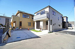 物件画像 仏子駅 徒歩8分 新築戸建 全5棟