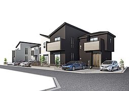 物件画像 入間市仏子 仏子駅 徒歩5分 新築分譲住宅 全3棟