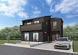 物件画像 狭山市柏原 建築条件付き売地 全3区