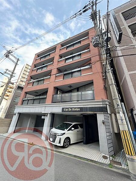 大阪府大阪市西区立売堀4丁目(賃貸マンション2LDK・2階・51.00㎡)の写真 その1