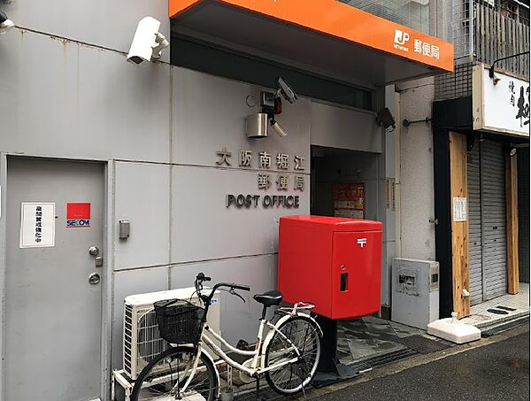 ソルレヴェンテ北堀江Ｑ ｜大阪府大阪市西区北堀江1丁目(賃貸マンション1DK・2階・25.65㎡)の写真 その24