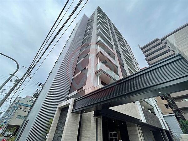 ミラージュパレス難波幸町 1108｜大阪府大阪市浪速区幸町2丁目(賃貸マンション1LDK・11階・31.92㎡)の写真 その1