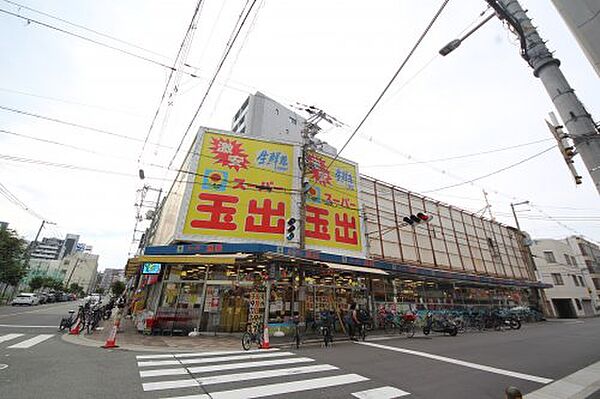 ソルレヴェンテ北堀江Ｑ ｜大阪府大阪市西区北堀江1丁目(賃貸マンション1LDK・12階・29.54㎡)の写真 その21