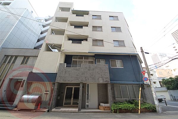 フレア新町 ｜大阪府大阪市西区新町3丁目(賃貸マンション1LDK・4階・37.29㎡)の写真 その1