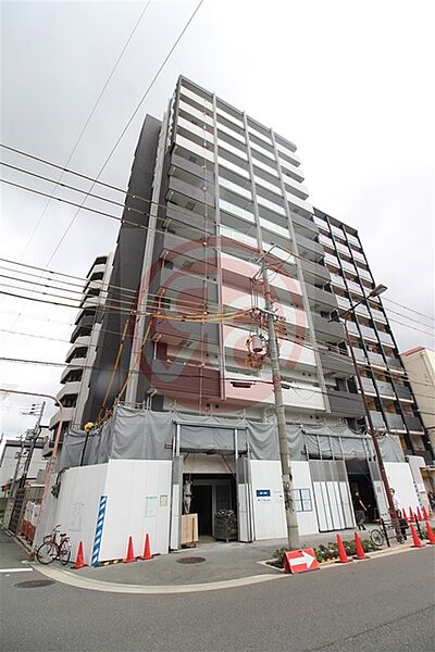 ワールドアイ大阪ドームシティ ｜大阪府大阪市西区千代崎2丁目(賃貸マンション1K・3階・25.53㎡)の写真 その1