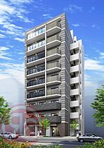 シーズンフラッツ新町 702 ｜ 大阪府大阪市西区新町3丁目2-20（賃貸マンション1DK・7階・27.88㎡） その1