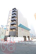 灯  ｜ 大阪府大阪市西区川口1丁目（賃貸マンション1LDK・2階・36.59㎡） その1