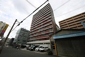 大阪府大阪市浪速区稲荷2丁目（賃貸マンション1K・6階・20.88㎡） その1