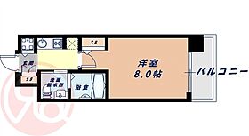 大阪府大阪市西区北堀江2丁目（賃貸マンション1K・5階・24.91㎡） その2