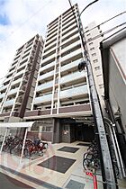 大阪府大阪市浪速区芦原1丁目（賃貸マンション1K・11階・23.52㎡） その1