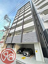 BLUE福島  ｜ 大阪府大阪市福島区吉野5丁目（賃貸マンション1K・7階・21.53㎡） その1