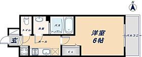 プレサンス北堀江 1002 ｜ 大阪府大阪市西区北堀江4丁目（賃貸マンション1K・10階・21.06㎡） その2