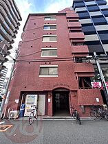 大阪府大阪市浪速区難波中3丁目（賃貸マンション2LDK・3階・50.76㎡） その1