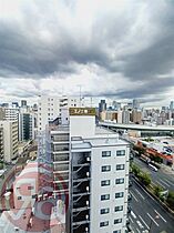 MELDIA CREST NAMBA SOL TERRACE  ｜ 大阪府大阪市浪速区幸町3丁目（賃貸マンション1R・10階・25.32㎡） その12