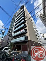 ArtizA南堀江  ｜ 大阪府大阪市西区南堀江3丁目（賃貸マンション1LDK・5階・39.08㎡） その1